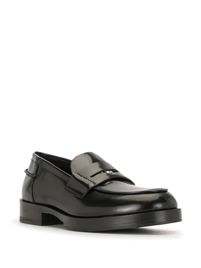 Shop Alyx Penny Strap Loafers