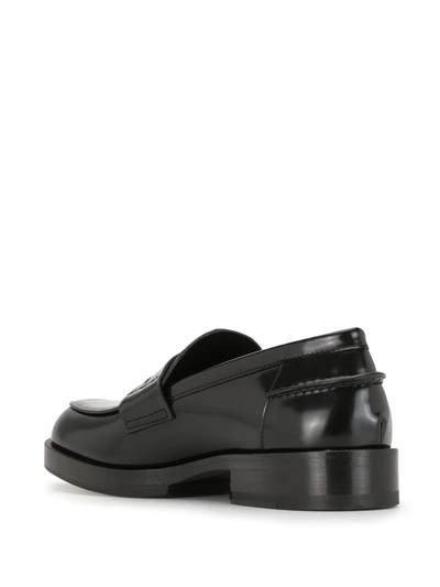 Shop Alyx Penny Strap Loafers