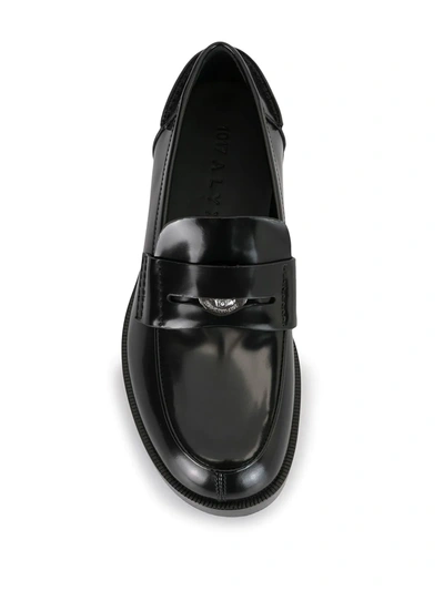 Shop Alyx Penny Strap Loafers
