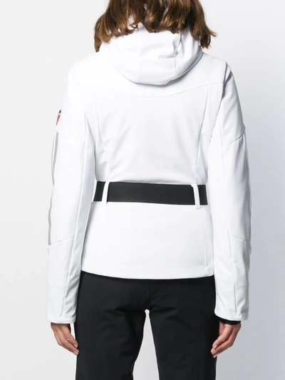 Shop Rossignol Ellipsis Ski Jacket In White