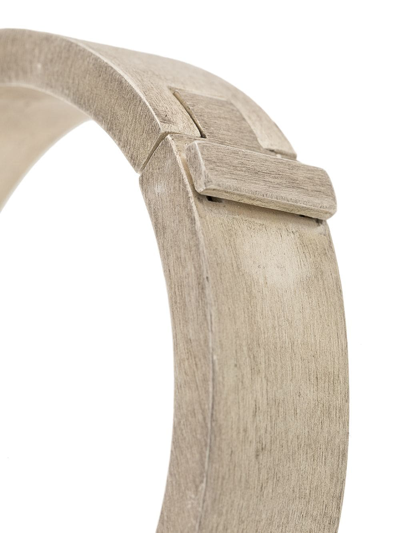 Parts Of Four V3 Sistema Bracelet In Silver