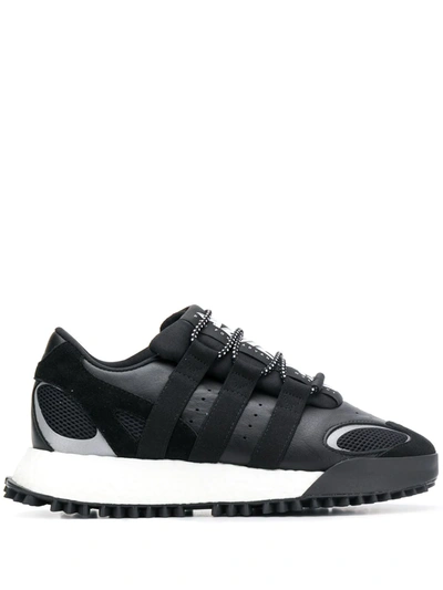 ADIDAS ORIGINALS BY ALEXANDER WANG AW WANGBODY RUN SNEAKERS - 黑色