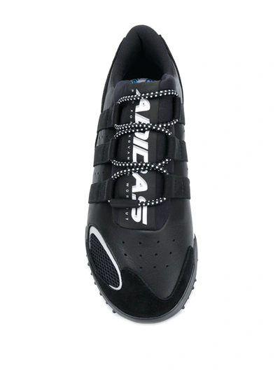 ADIDAS ORIGINALS BY ALEXANDER WANG AW WANGBODY RUN SNEAKERS - 黑色