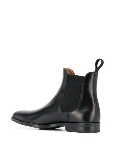 Scarosso Boots Giancarlo In Black