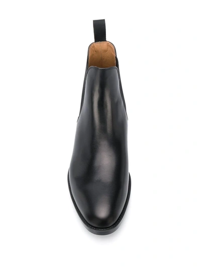 Scarosso Boots Giancarlo In Black