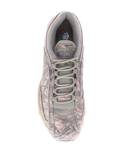 Shop Nike Air Max Tailwind 4 Sp "digi Camo" Sneakers In Grey