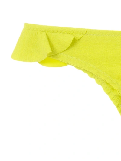 Clube Bossa Laven Bikini Bottom In Yellow