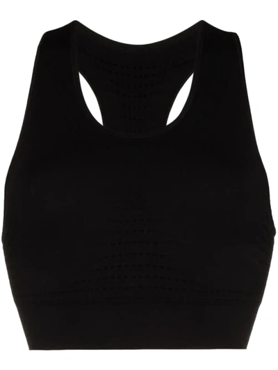 Shop Sweaty Betty Stamina Training Sports Bra In Black