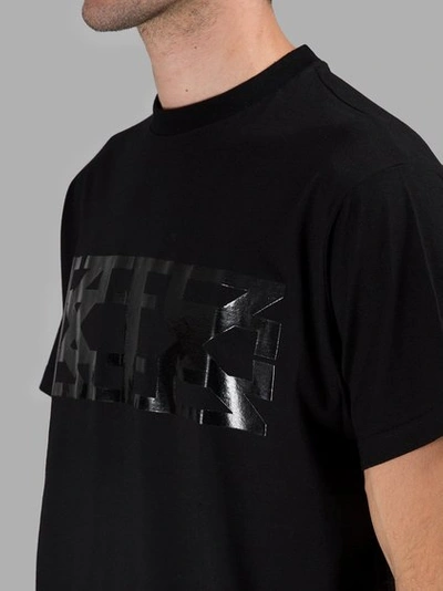Shop Ktz  Black Logo T-shirt