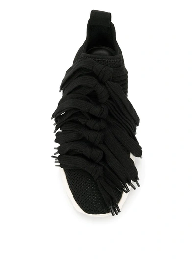 Ports 1961 Lace42 Sneakers In Black