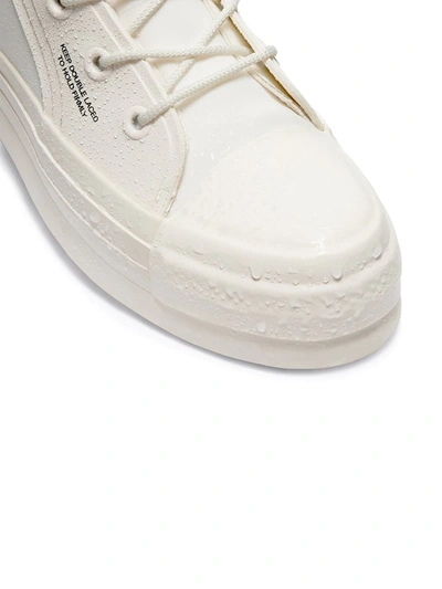 Converse X Ambush High-top Sneakers In White