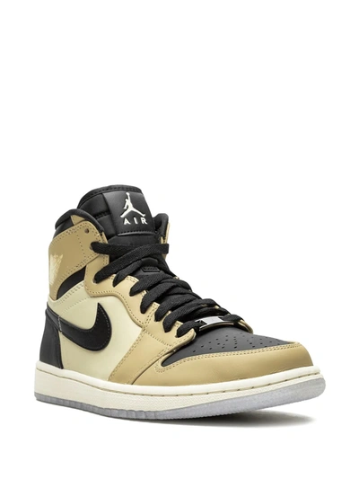 Jordan Air  1 Retro Hi Mushroom In Neutrals