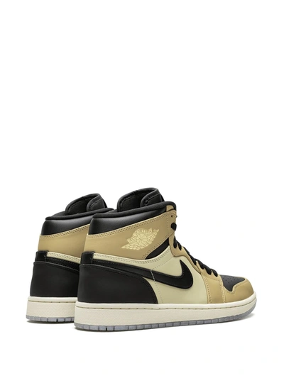 Jordan Air  1 Retro Hi Mushroom In Neutrals