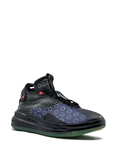 Nike Air Max 720 Waves Men's Shoe In Black