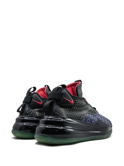 Nike Air Max 720 Waves Men's Shoe In Black