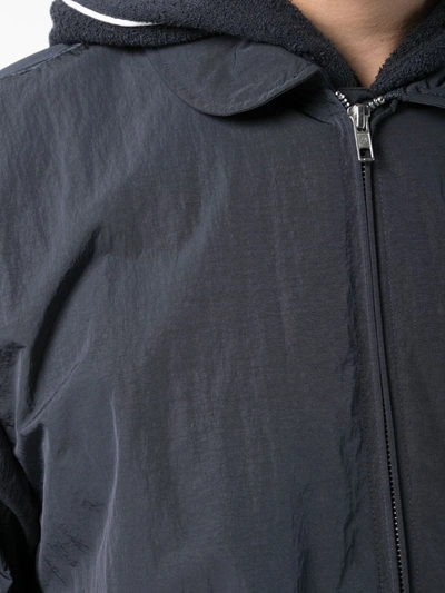 Palace F-light Jacket In Blue