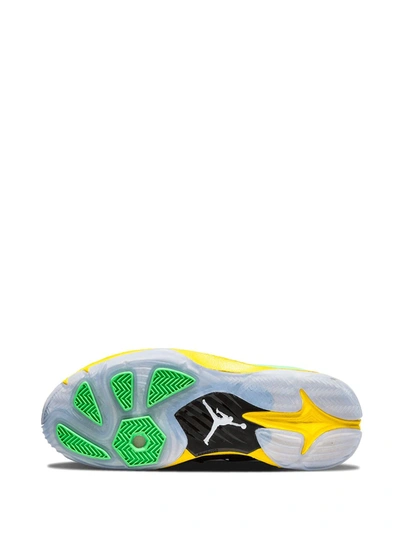 Jordan Cp3 7 Brazil In Black