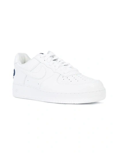 Nike Air Force 1 '07 "roc-a-fella Records" Sneakers In White