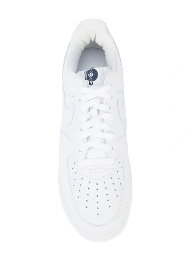 Shop Nike Air Force 1 '07 "roc-a-fella Records" Sneakers In White