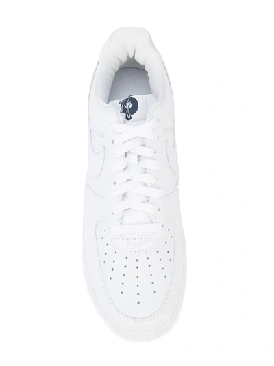 Nike Air Force 1 '07 "roc-a-fella Records" Sneakers In White