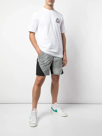 Palace Logo T-shirt In White