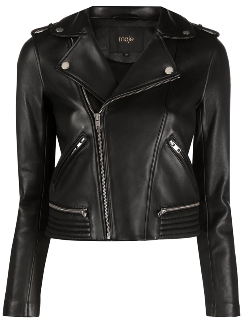 Maje basalt jacket online