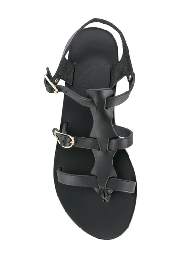 Grace Kelly sandals