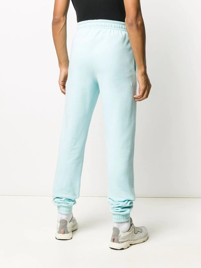 SLIP-ON TRACK TROUSERS
