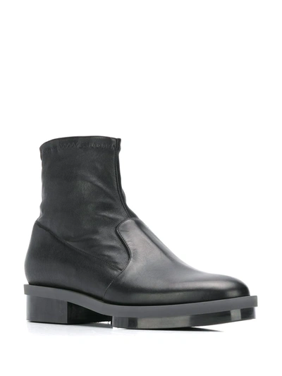 Shop Clergerie Raina Ankle Boots In Black