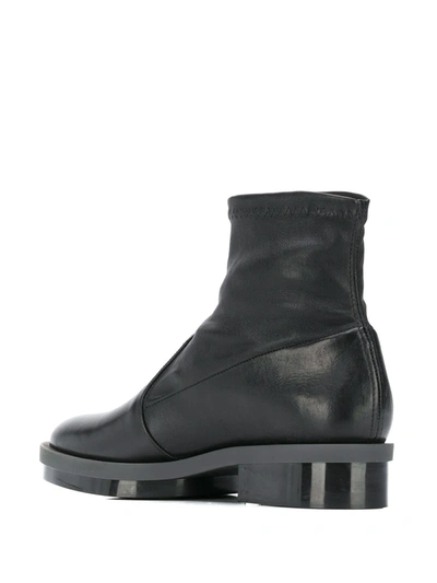 Shop Clergerie Raina Ankle Boots In Black