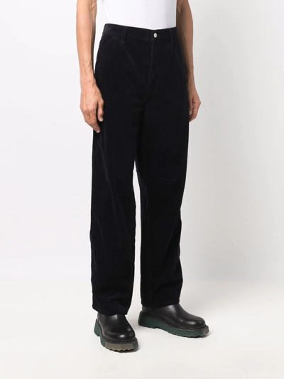 Carhartt Pants & Shorts In Schwarz