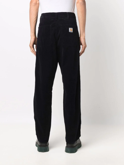 Carhartt Pants & Shorts In Schwarz
