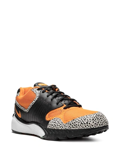 Shop Nike Air Zoom Talaria Sneakers In Orange