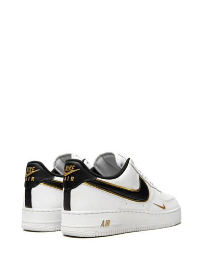 Shop Nike Air Force 1 '07 Lv8 ''double Swoosh In White