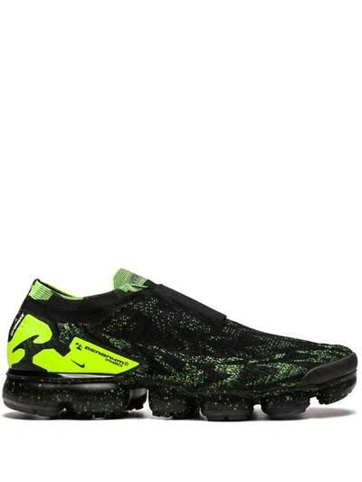 Nike Air Vapormax Fk Moc 2 Sneakers In Black | ModeSens