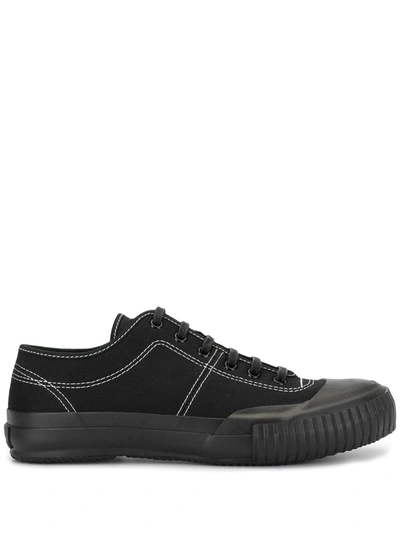 3.1 Phillip Lim Charlie Sneakers In Black