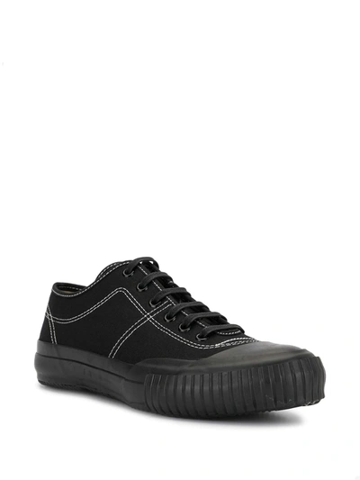 3.1 Phillip Lim Charlie Sneakers In Black