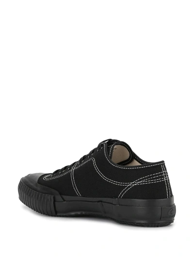 3.1 Phillip Lim Charlie Sneakers In Black