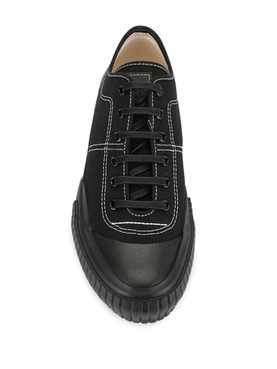 3.1 Phillip Lim Charlie Sneakers In Black