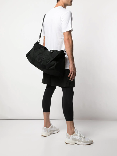 Shop Wardrobe.nyc Release 02 Small Holdall In Black