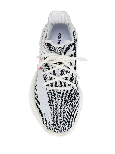Adidas x Yeezy Boost 350 v2 Zebra运动鞋