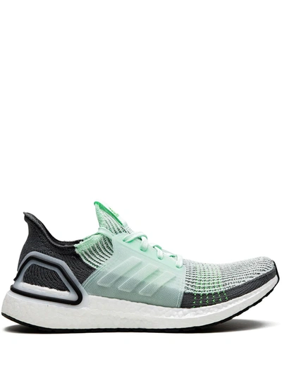 Shop Adidas Originals Ultraboost 2019 "ice Mint" Sneakers In Green