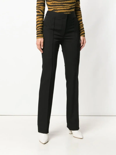 STELLA MCCARTNEY HIGH WAISTED TROUSERS 