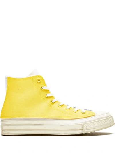 Converse Joshua Vides Chuck 70 Sneakers In White