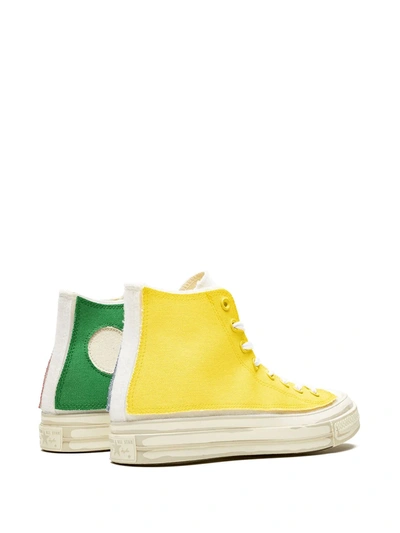 Converse Joshua Vides Chuck 70 Sneakers In White