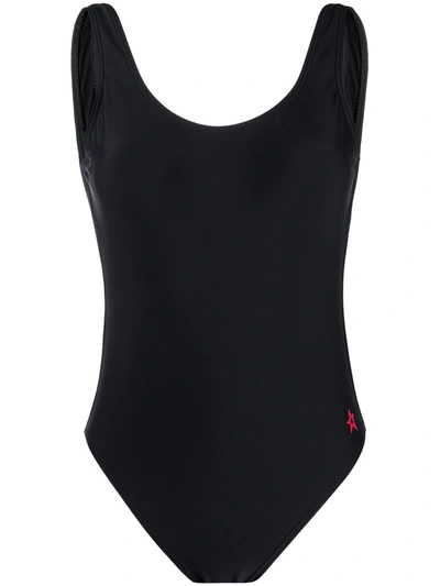 Shop Perfect Moment One Piece Swimsuit In Black