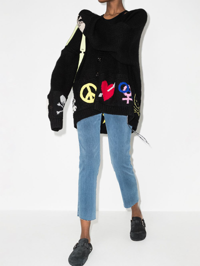 Frame Le Sylvie Cropped Jeans In Blue