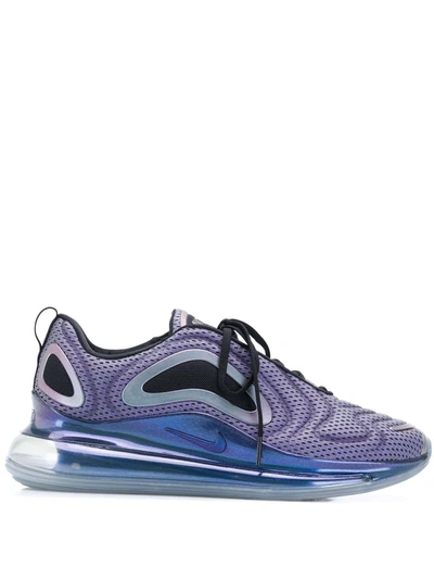 Shop Nike Air Max 720 Sneakers In Purple