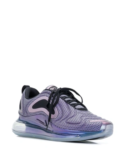 Shop Nike Air Max 720 Sneakers In Purple