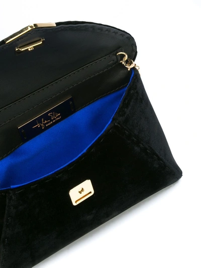 Shop Tyler Ellis Lee Pouchet Small Clutch In Black